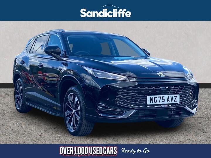 MG HS 1.5 T-GDI 24.7kWh Trophy Auto Euro 6 (s/s) 5dr