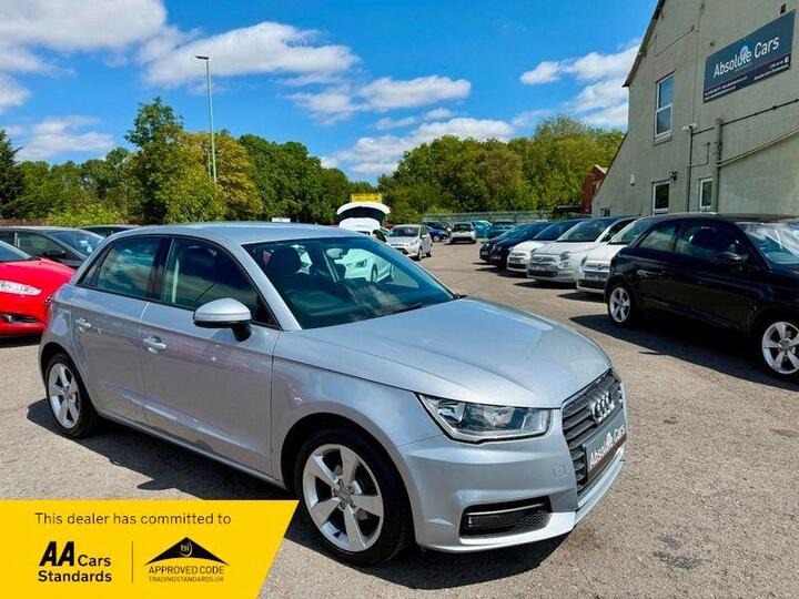 Audi A1 1.0 TFSI Sport Sportback Euro 6 (s/s) 5dr