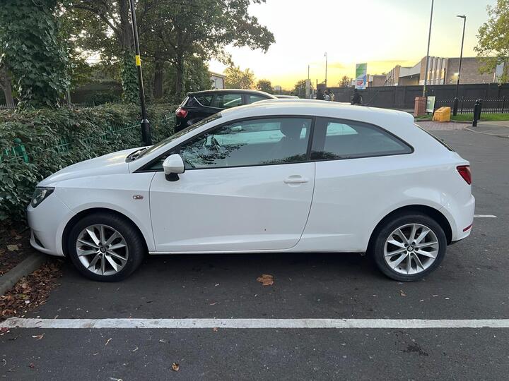 SEAT Ibiza 1.0 Vista Sport Coupe Euro 6 3dr
