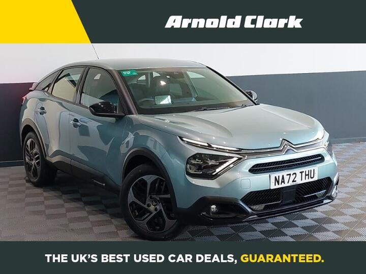 Citroen C4 1.2 PureTech Sense Plus Euro 6 (s/s) 5dr