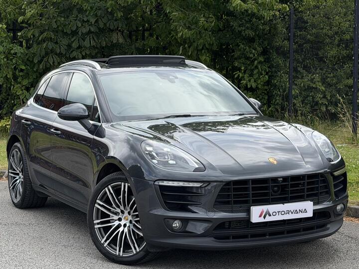 Porsche Macan 3.0 TD V6 S PDK 4WD Euro 6 (s/s) 5dr