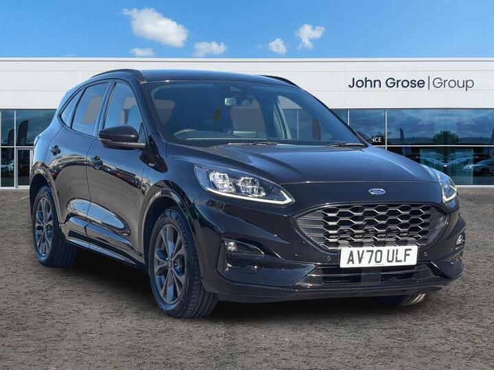 Ford Kuga 2.0 EcoBlue MHEV ST-Line Edition Euro 6 (s/s) 5dr