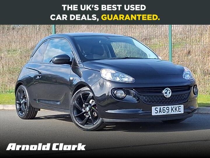Vauxhall ADAM 1.2i Griffin Euro 6 3dr