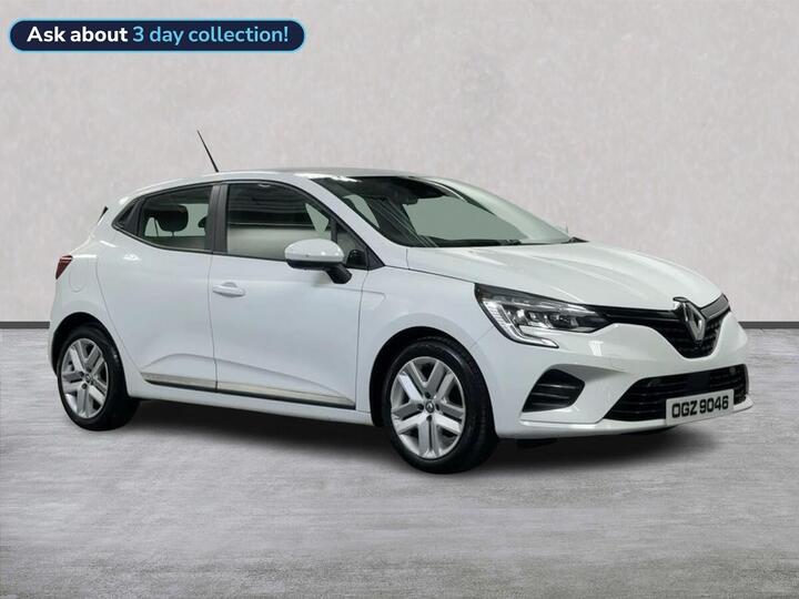 Renault CLIO 1.0 TCe Play Euro 6 (s/s) 5dr Renault CLIO 1.0 TCe Play Euro 6 (s/s) 5dr