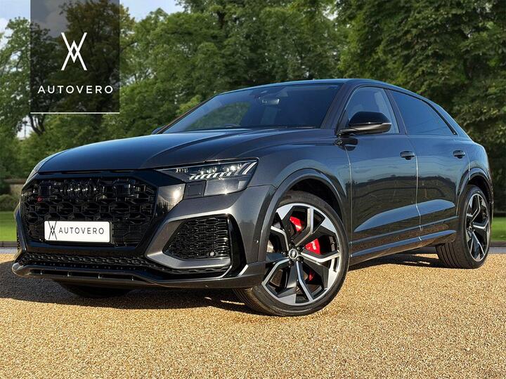 Audi RSQ8 4.0 TFSI V8 Vorsprung Tiptronic Quattro Euro 6 (s/s) 5dr