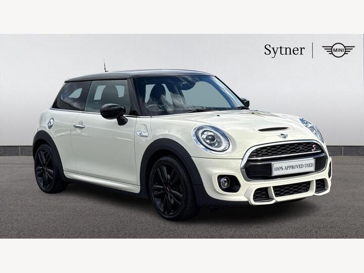 MINI Hatch 2.0 Cooper S Sport Steptronic Euro 6 (s/s) 3dr