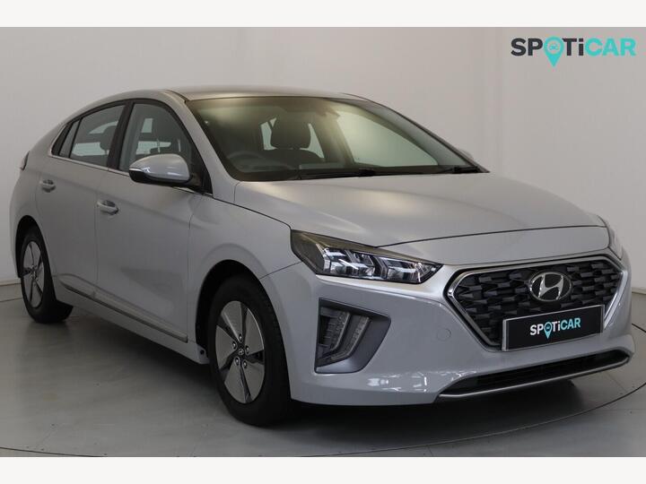 Hyundai Ioniq 1.6 H-GDi Premium DCT Euro 6 (s/s) 5dr