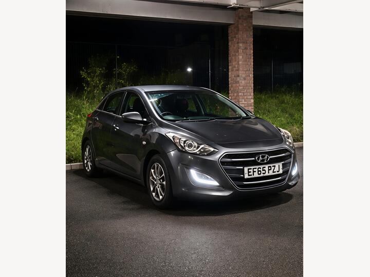 Hyundai I30 1.6 CRDi Blue Drive SE Euro 6 (s/s) 5dr