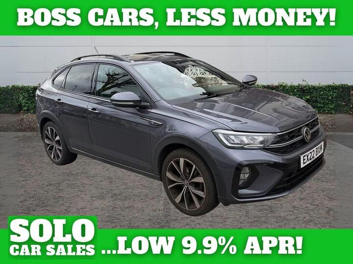 Volkswagen TAIGO 1.5 TSI R-Line DSG Euro 6 (s/s) 5dr