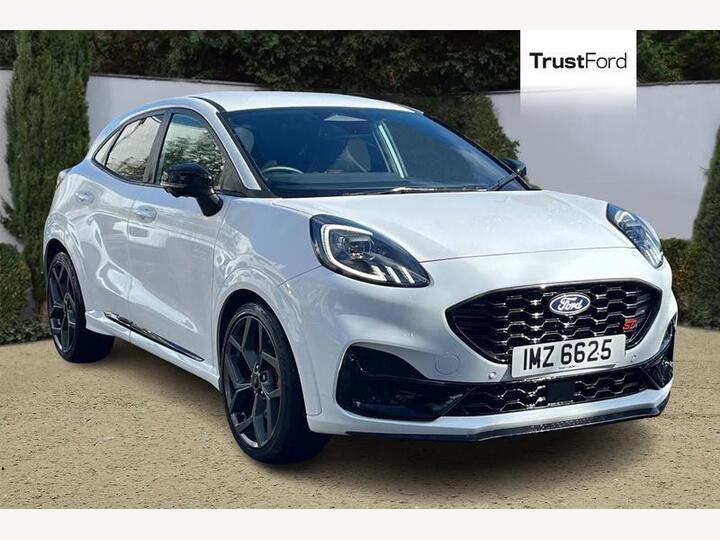 Ford PUMA 1.0T EcoBoost MHEV ST DCT Euro 6 (s/s) 5dr