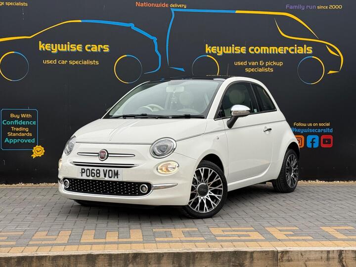 Fiat 500 1.2 Collezione Fall Euro 6 (s/s) 3dr