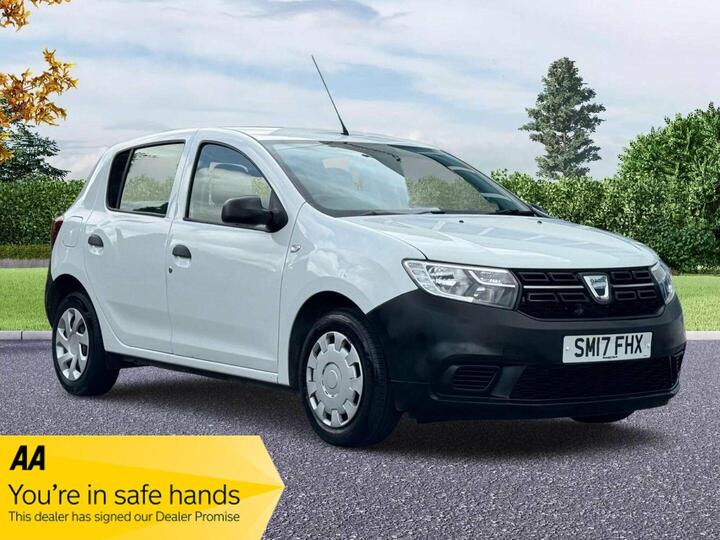 Dacia Sandero 1.0 SCe Access Euro 6 5dr