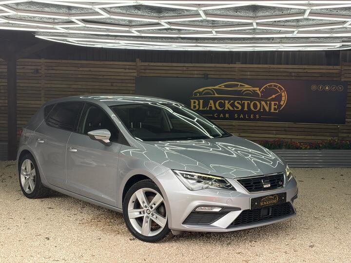 SEAT Leon 1.4 TSI FR Technology Euro 6 (s/s) 5dr