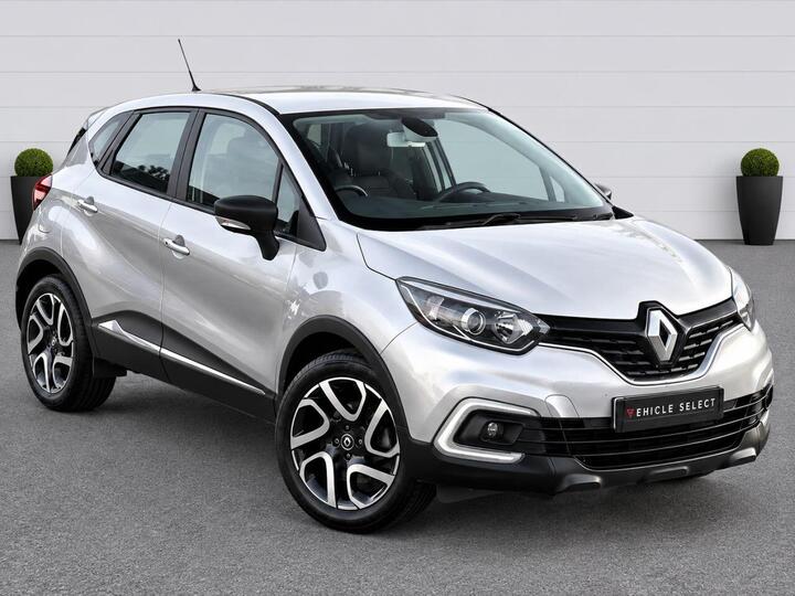 Renault CAPTUR 0.9 TCe ENERGY Dynamique Nav Euro 6 (s/s) 5dr