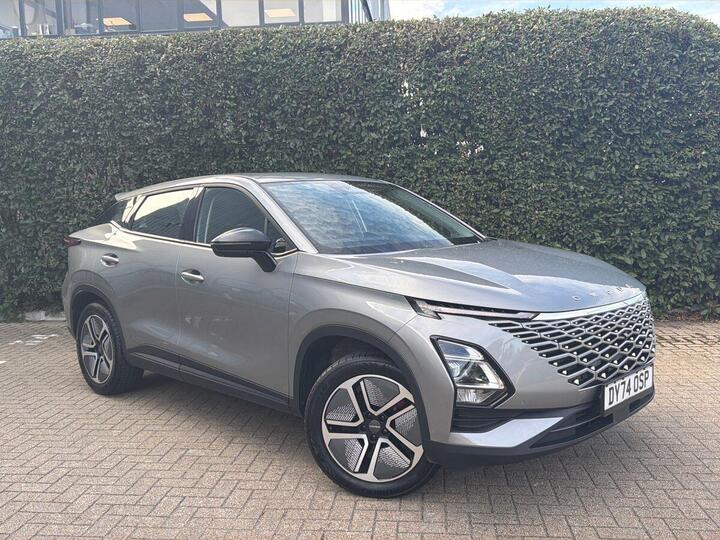 Omoda 5 1.6 TGDI Noble DCT Euro 6 (s/s) 5dr