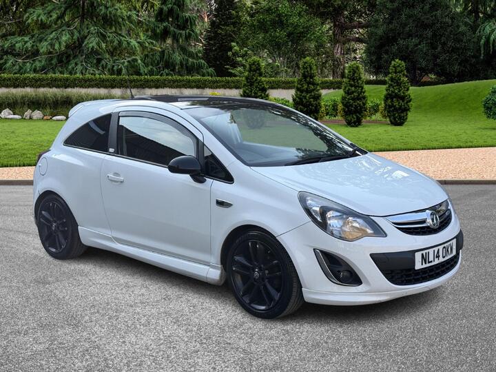 Vauxhall Corsa 1.3 CDTi EcoFLEX Limited Edition Euro 5 3dr