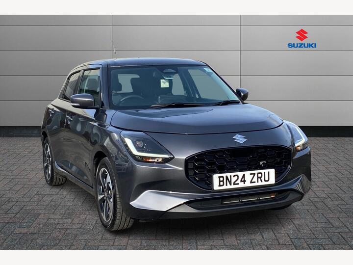 Suzuki Swift 1.2 MHEV Ultra CVT Euro 6 (s/s) 5dr Suzuki Swift 1.2 MHEV Ultra CVT Euro 6 (s/s) 5dr