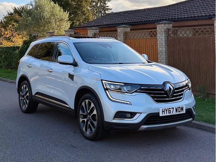 Renault Koleos 2.0 DCi Signature Nav X-Trn A7 4WD Euro 6 (s/s) 5dr