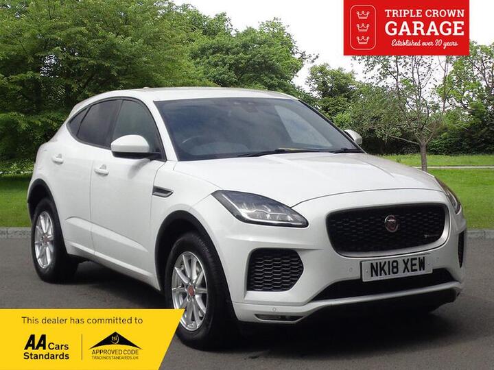 Jaguar E-PACE 2.0 D150 R-Dynamic AWD Euro 6 (s/s) 5dr