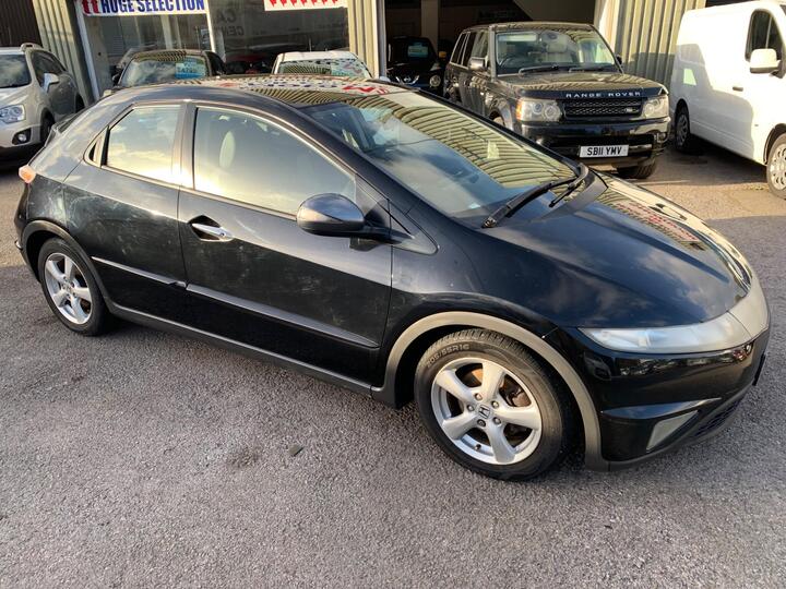 Honda Civic 2.2 I-CTDi ES 5dr