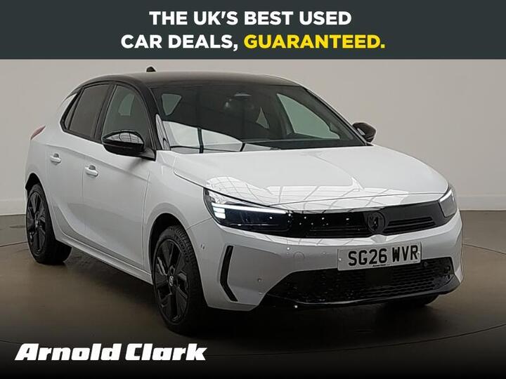 Vauxhall Corsa Electric 50kWh GS Auto 5dr