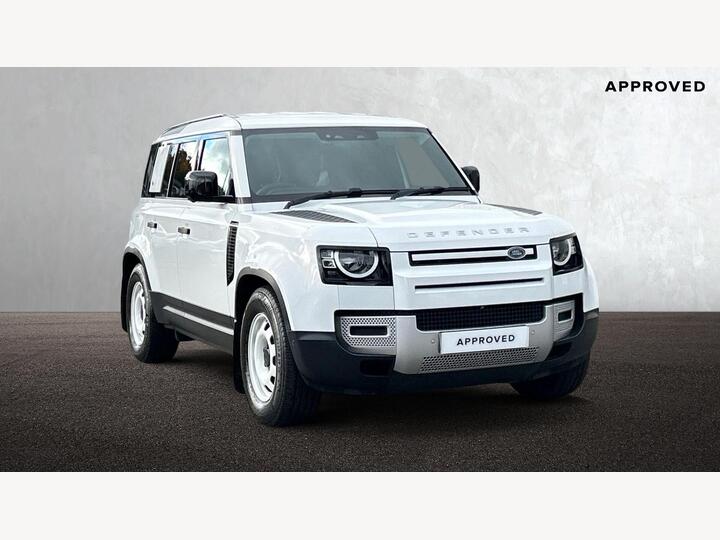 Land Rover Defender 110 3.0 D200 MHEV Auto 4WD Euro 6 (s/s) 5dr