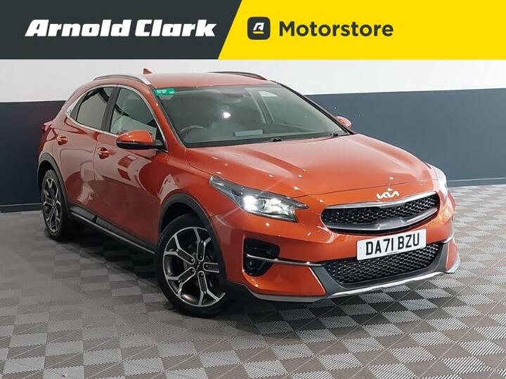 Kia XCeed 1.0 T-GDi Connect Euro 6 (s/s) 5dr
