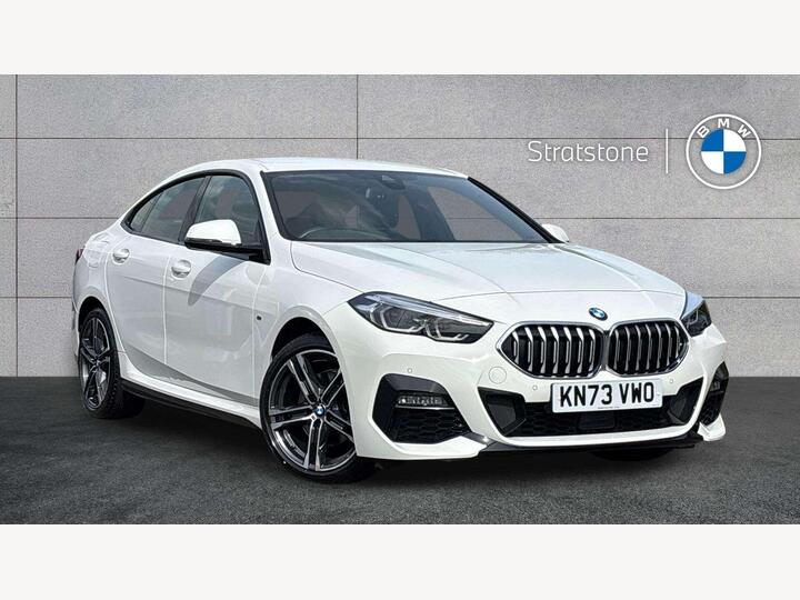 BMW 2 Series 1.5 218i M Sport DCT Euro 6 (s/s) 4dr
