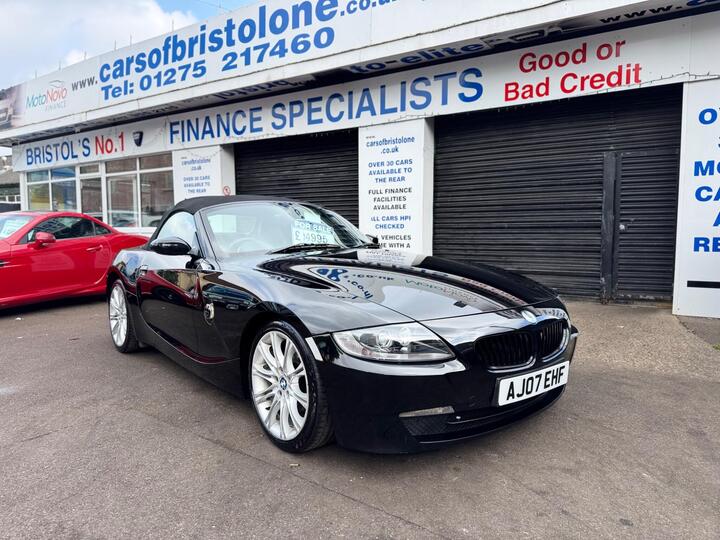 BMW Z4 2.0i Sport Euro 4 2dr