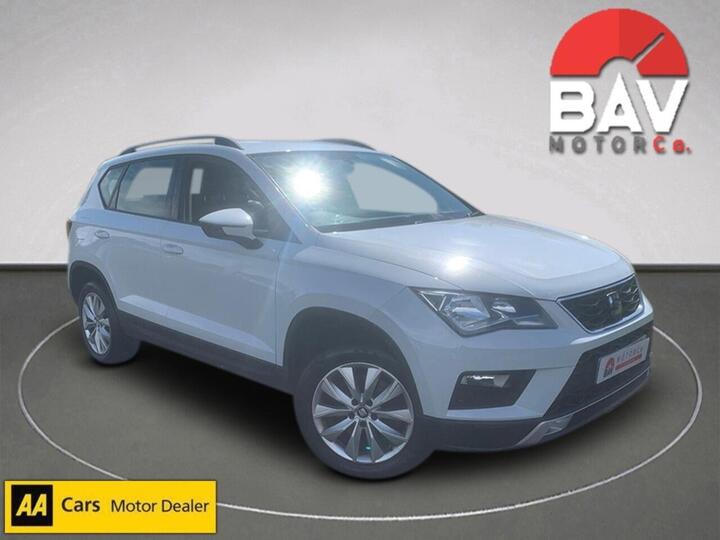 SEAT Ateca 1.0 TSI Ecomotive SE Euro 6 (s/s) 5dr