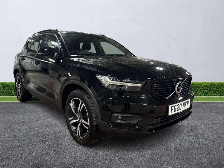 Volvo XC40 1.5 T3 R-Design Euro 6 (s/s) 5dr