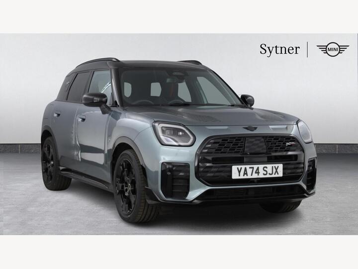 MINI Countryman 1.5C MHEV Sport DCT Euro 6 (s/s) 5dr MINI Countryman 1.5C MHEV Sport DCT Euro 6 (s/s) 5dr