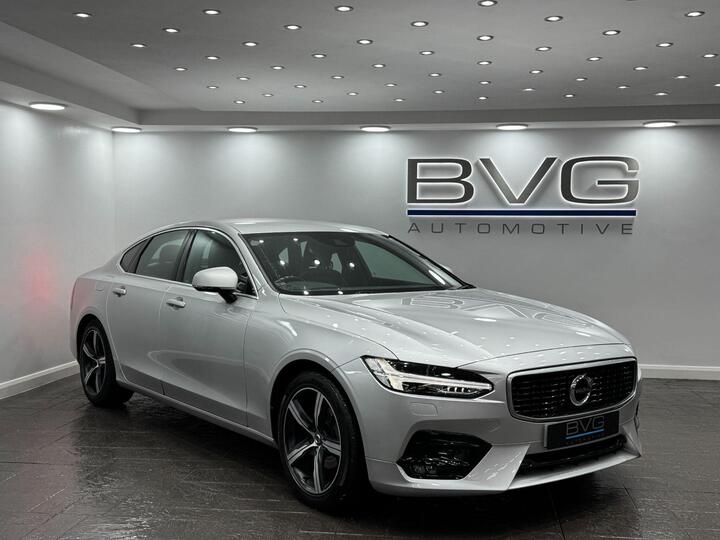 Volvo S90 2.0 D4 R-Design Auto Euro 6 (s/s) 4dr