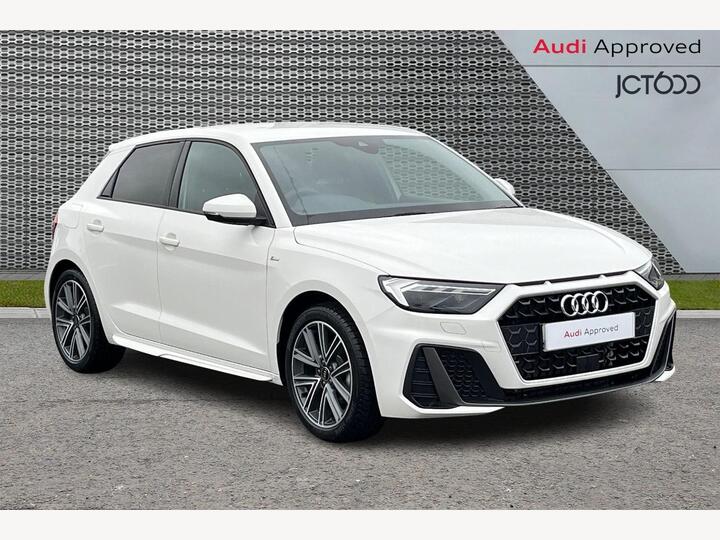 Audi A1 1.5 TFSI 35 S Line Sportback S Tronic Euro 6 (s/s) 5dr