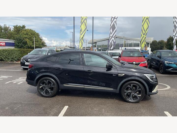 Renault Arkana 1.6 E-TECH E-Tech Engineered BOSE Edition Auto 2WD Euro 6 (s/s) 5dr