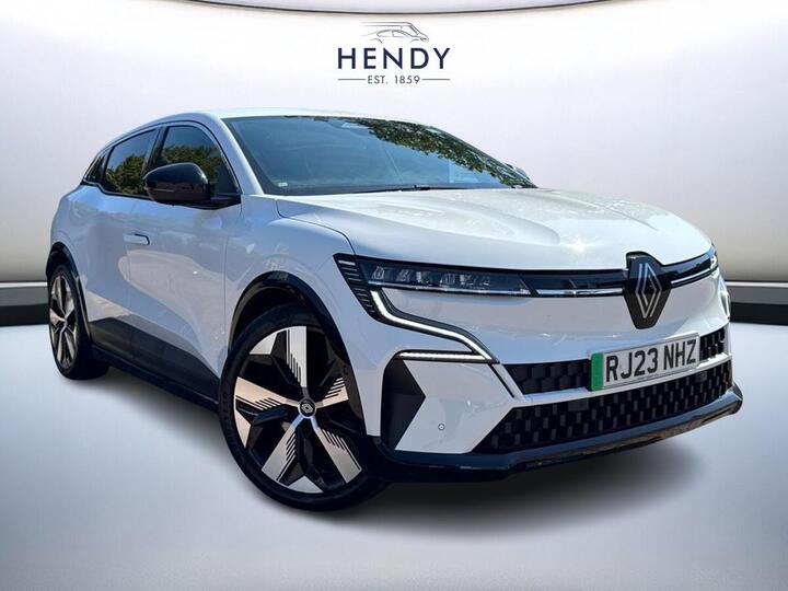 Renault MEGANE E-TECH 60kWh Techno Auto 5dr (optimum Charge)