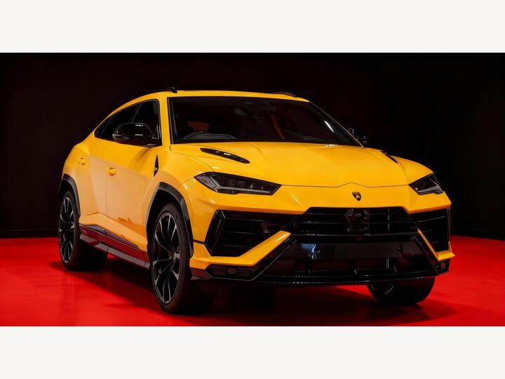 Lamborghini Urus 4.0 V8 BiTurbo S Auto 4WD Euro 6 5dr