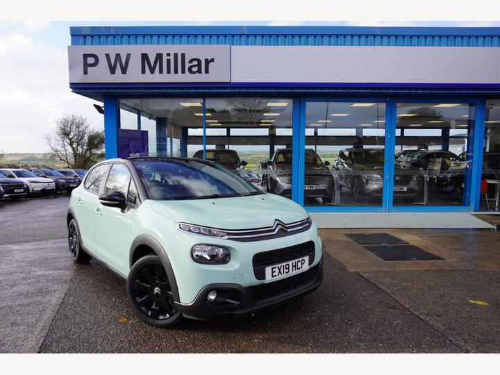 Citroen C3 1.2 PureTech Feel Nav Edition Euro 6 (s/s) 5dr Citroen C3 1.2 PureTech Feel Nav Edition Euro 6 (s/s) 5dr