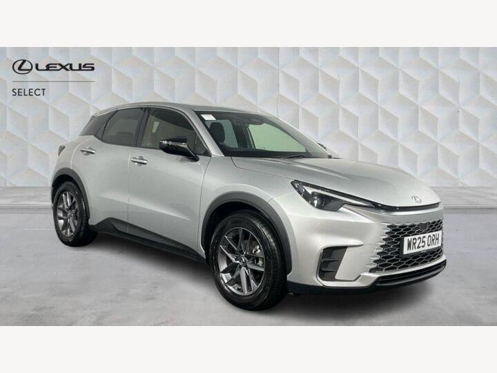 Lexus LBX 1.5 VVT-iE Premium E-CVT Euro 6 (s/s) 5dr