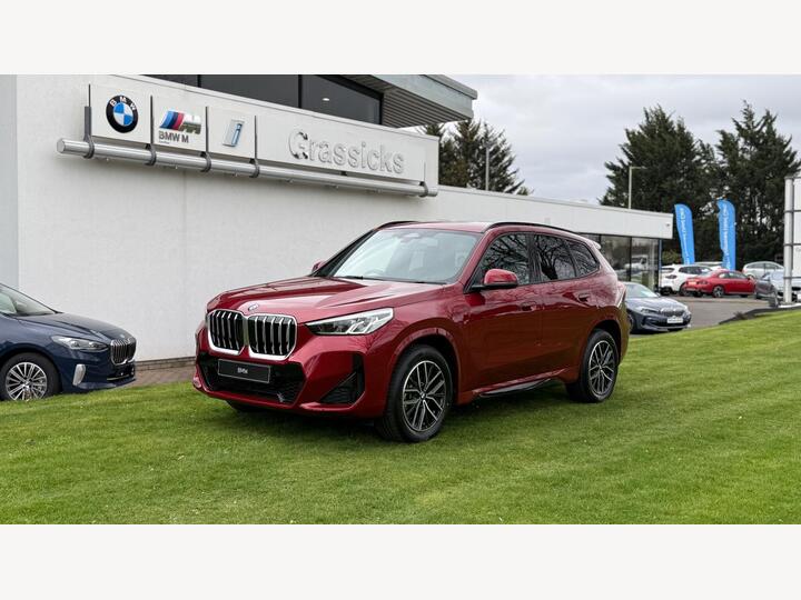 BMW X1 1.5 20i MHT M Sport DCT SDrive Euro 6 (s/s) 5dr