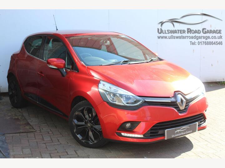 Renault Clio 0.9 TCe Iconic Euro 6 (s/s) 5dr