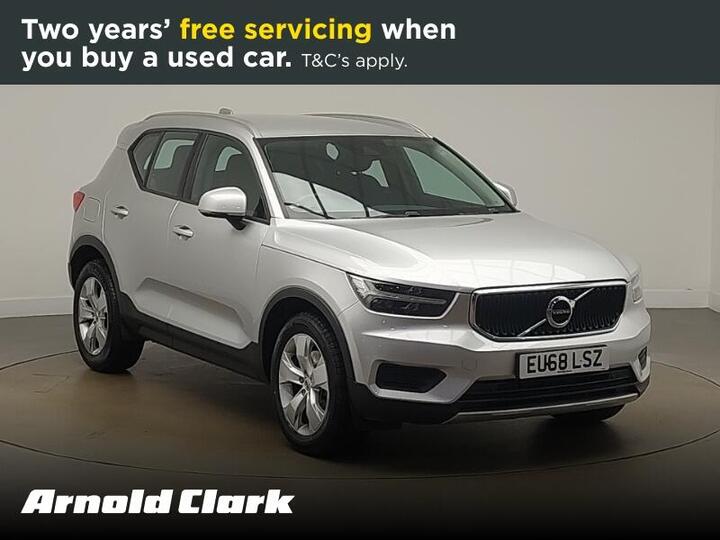 Volvo XC40 2.0 T4 Momentum Auto AWD Euro 6 (s/s) 5dr
