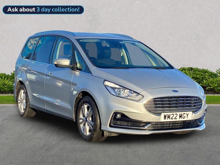 Ford GALAXY 2.0 EcoBlue Titanium Euro 6 (s/s) 5dr