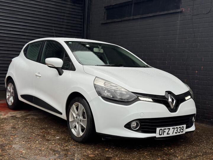 Renault Clio 1.2 16V Expression + Euro 5 5dr