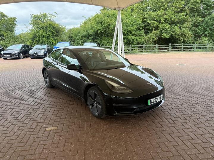 Tesla Model 3 (Dual Motor) Long Range Auto 4WDE 4dr