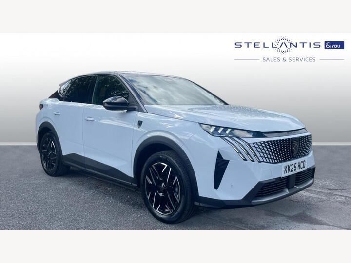Peugeot 3008 1.2 GT E-DSC6 Euro 6 (s/s) 5dr Peugeot 3008 1.2 GT E-DSC6 Euro 6 (s/s) 5dr
