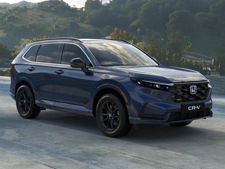 Honda CR-V 2.0 17.7kWh Advance Tech ECVT Euro 6 (s/s) 5dr