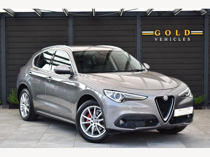 Alfa Romeo STELVIO 2.2 TD Speciale Auto Q4 AWD Euro 6 (s/s) 5dr