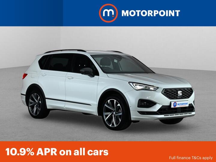 SEAT Tarraco 1.5 EcoTSI EVO FR Sport Euro 6 (s/s) 5dr