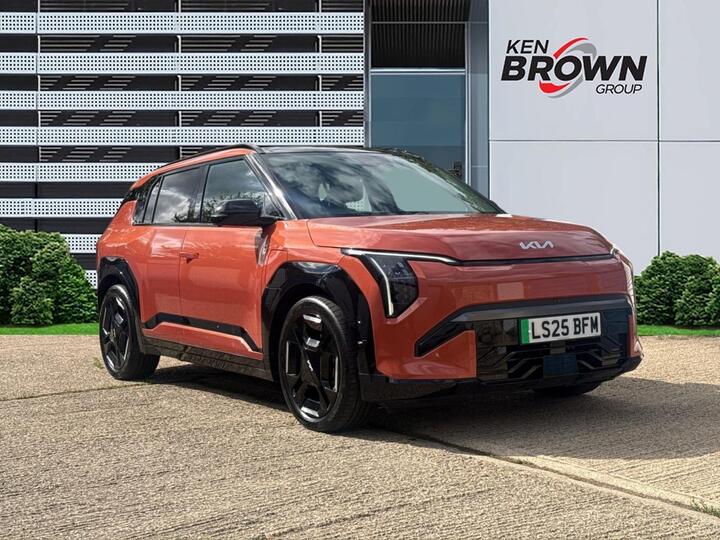 Kia EV3 81.4kWh GT-Line S Auto 5dr